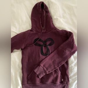 aritzia tna hoodie